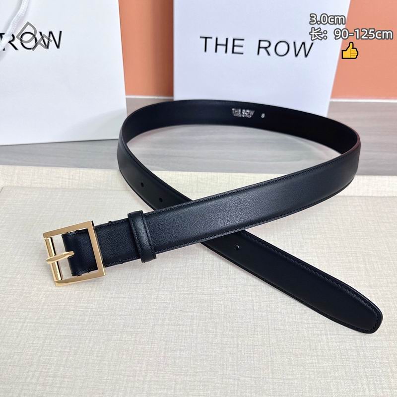 The Row belt 30mmX90-125cm 8L06